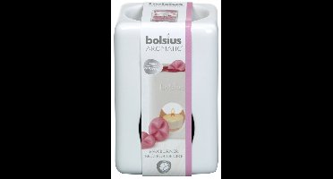 Bolsius Wax Burner Square