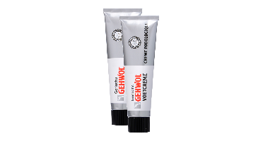 Gehwol Voetcreme Duo Voordeelverpakking