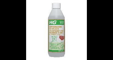 Hg Eco Koffiemachine Ontkalker Citroenzuur