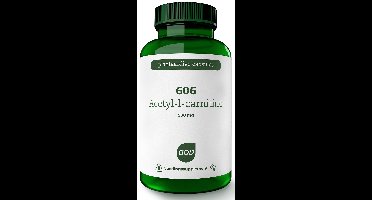AOV 606 Acetyl-L-Carnitine Vegacaps