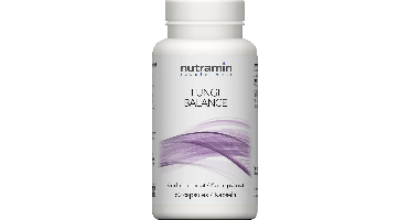 Nutramin Fungi Balance Capsules