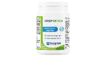 Nutergia Ergydetox Capsules