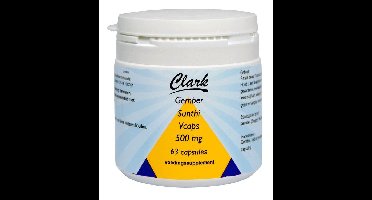 Clark Gember/Shunti Capsules