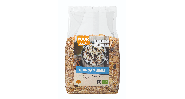 Puur Rineke Quinoa Muesli