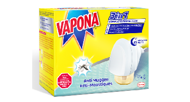 Vapona Anti Mug Stekker