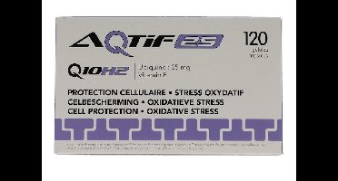 Trenker AQtif 25 Capsules