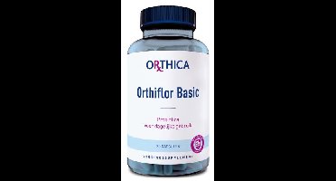 Orthica Orthiflor Basic Capsules