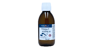 Norsan Omega-3 Total Natural Olie
