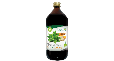 Biotona Aloe Vera + Ginger + Curcuma Sap Bio