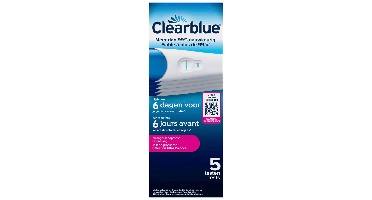 Clearblue Ultravroeg Zwangerschapstest
