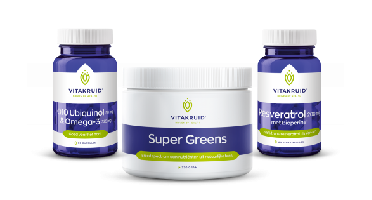 Vitakruid Antioxidanten Bundel