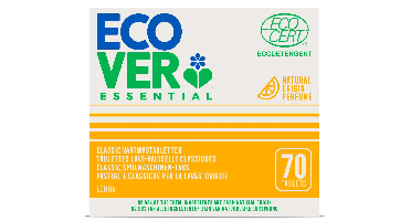Ecover Essential Classic Vaatwastabletten