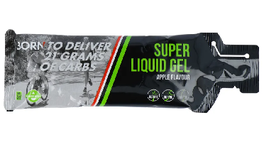 Born To Deliver Super Liquid Gel Apple
