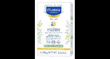 Mustela Gentle Soap With Cold Cream