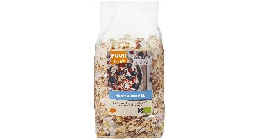 Puur Rineke Haver Muesli