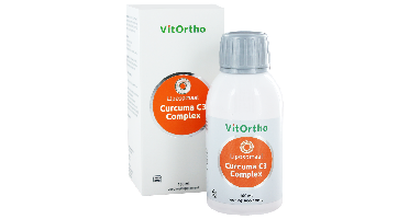 Vitortho Curcuma C3 Complex Liposomaal 100ml