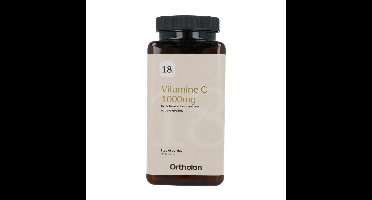 Ortholon Vitamine C 1000mg Tabletten