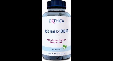 Orthica Acid Free C-1000 SR Tabletten