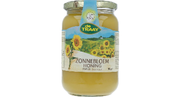 De Traay Zonnebloemhoning