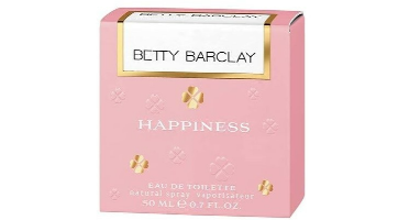 Betty Barclay Happiness Eau de Toilette
