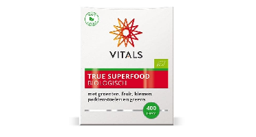 Vitals True Superfood Biologisch Poeder