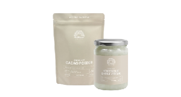 Mattisson HealthStyle Cacao & Kokosolie Combi Set