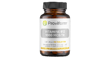 Proviform Vitamine B12 1000mcg TR Tabletten