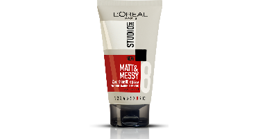 L'Oréal Paris Studio Line Matt & Messy Fibre Paste