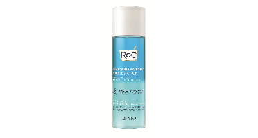 RoC Double Action Eye Make-Up Remover