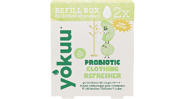 Yokuu Probiotic Clothing Refresher Refill Sunny Meadow