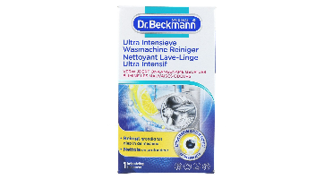 Dr. Beckmann Wasmachine Hygienische-Reiniger 250gr