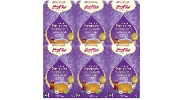 Yogi Tea Good Night Kamille & Lavendel Voordeelverpakking