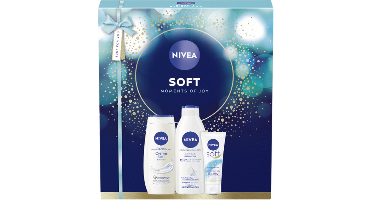 Nivea Soft Moments of Joy Giftset