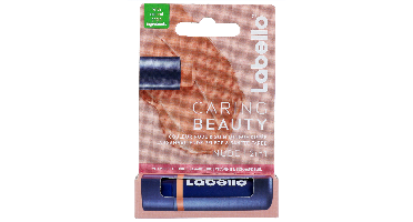 Labello Caring Beauty Nude - 2in1