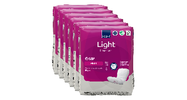 Abena Light Premium Mini 1 Inlegverband - Multiverpakking