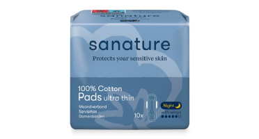 Sanature Maandverband Ultra Night