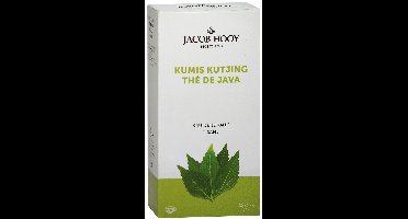 Jacob Hooy Kumis Kutjing Kruidendrank