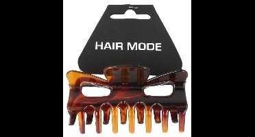 Hair Mode Haarklem Bruin