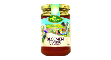 De Traay Bloemenhoning