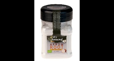 Its Amazing Arrowroot