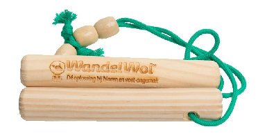 WandelWol WandelHout - per set