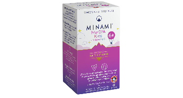 Minami MorEPA Kids + Vitamine D3