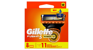 Gillette Fusion 5 Power Scheermesjes
