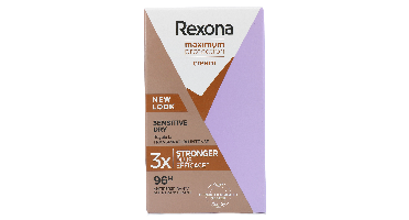 Rexona Maximum Protection Sensitive Dry Deo Crème