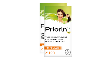 Priorin Haar Capsules 2-pack