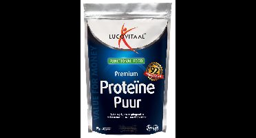 Lucovitaal Premium Proteïne Puur Poeder