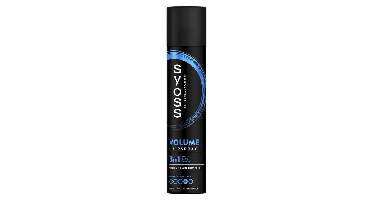 Syoss 3in1 Volume Hairspray Hold 4