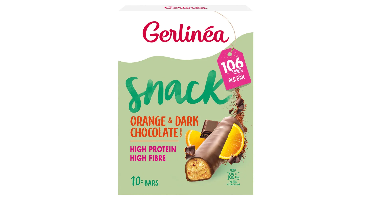 Gerlinéa Snack Orange & Dark Chocolate Repen