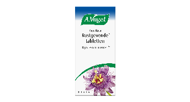A.Vogel Passiflora Rustgevende* Tabletten