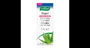 A.Vogel Ooggel Onstoken Ooglid